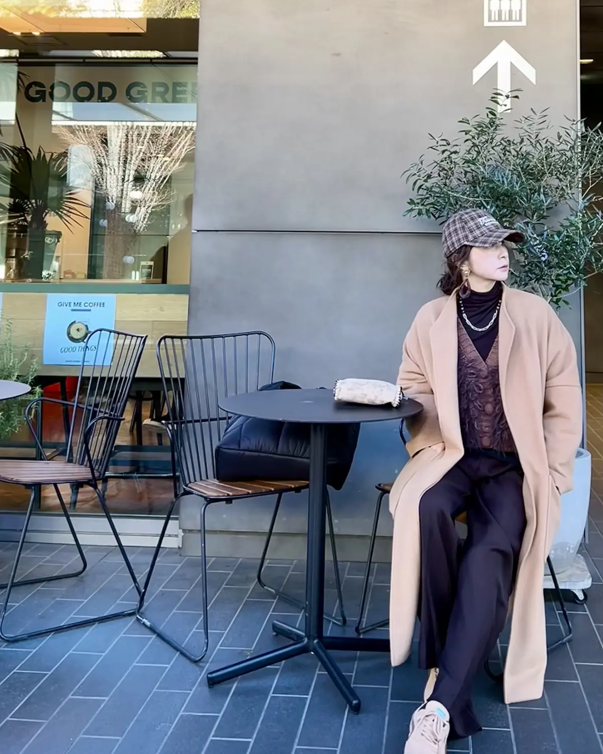 冬の洗練スタイル！オール〇〇コーデ3選の画像_8