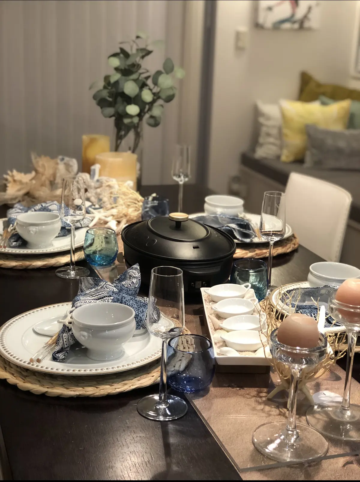 家族でパーティー〝おこもりホムパ〟を楽しの画像_1