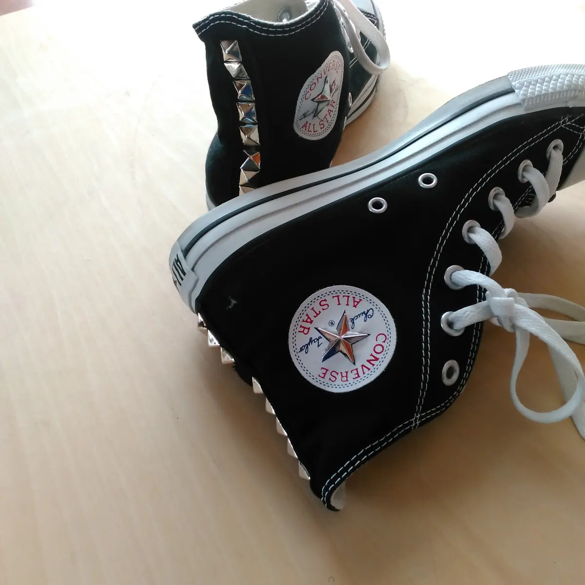 スニーカーばかりの毎日の画像_2