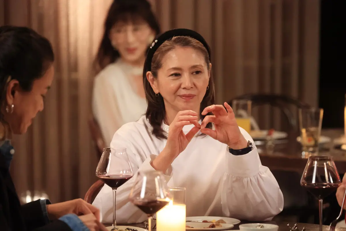 続・続・最後から二番目の恋 　小泉今日子