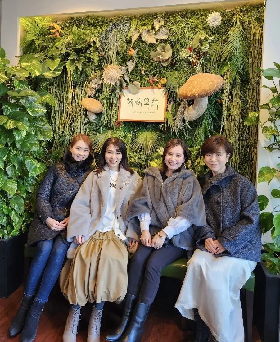 Jマダム同期でシャングリラズシークレットの画像_16