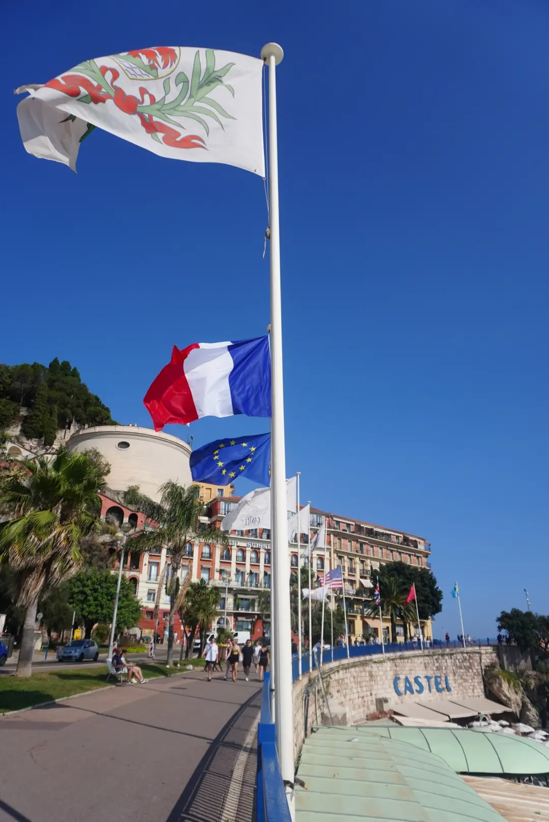 続♡真っ青な地中海！初めてのコート・ダジの画像_7