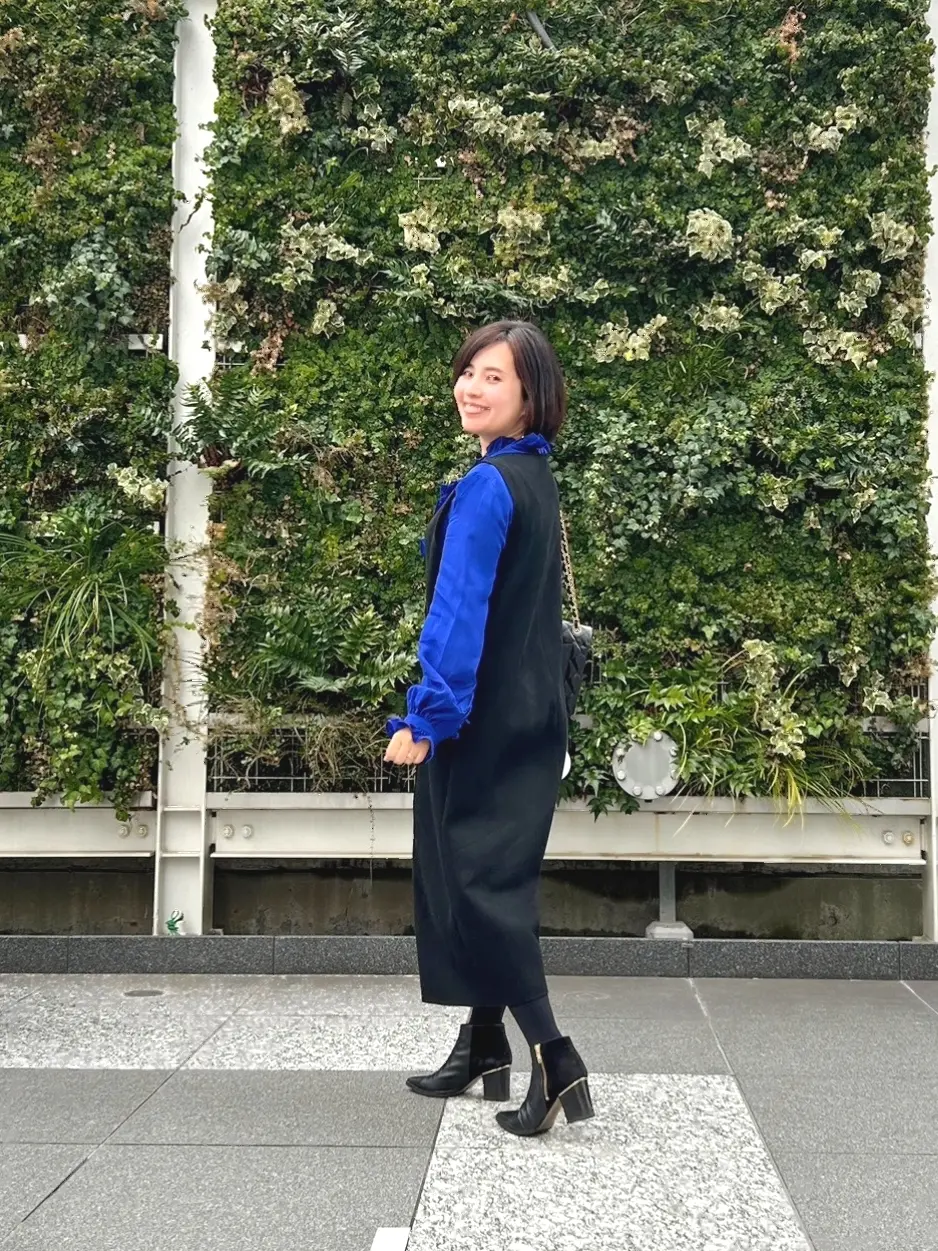 ROSEMAR'YS TOKYO、新宿ランチ、Jマダム、40代ファッション、ZARA、ザラ、新宿NEWoMan