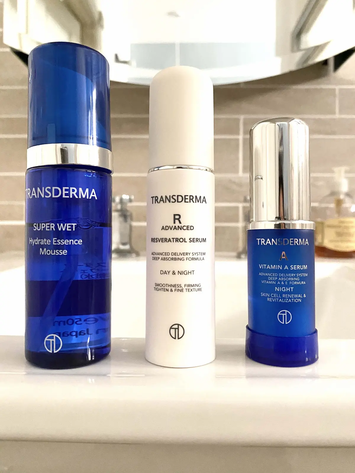 アラフィーに強い味方のTRANSDERMの画像_1