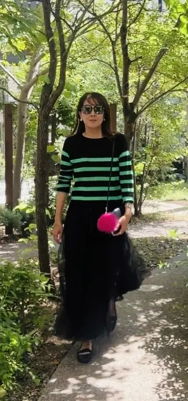 初夏のZARA&UNIQLOコーデ🩷の画像_1