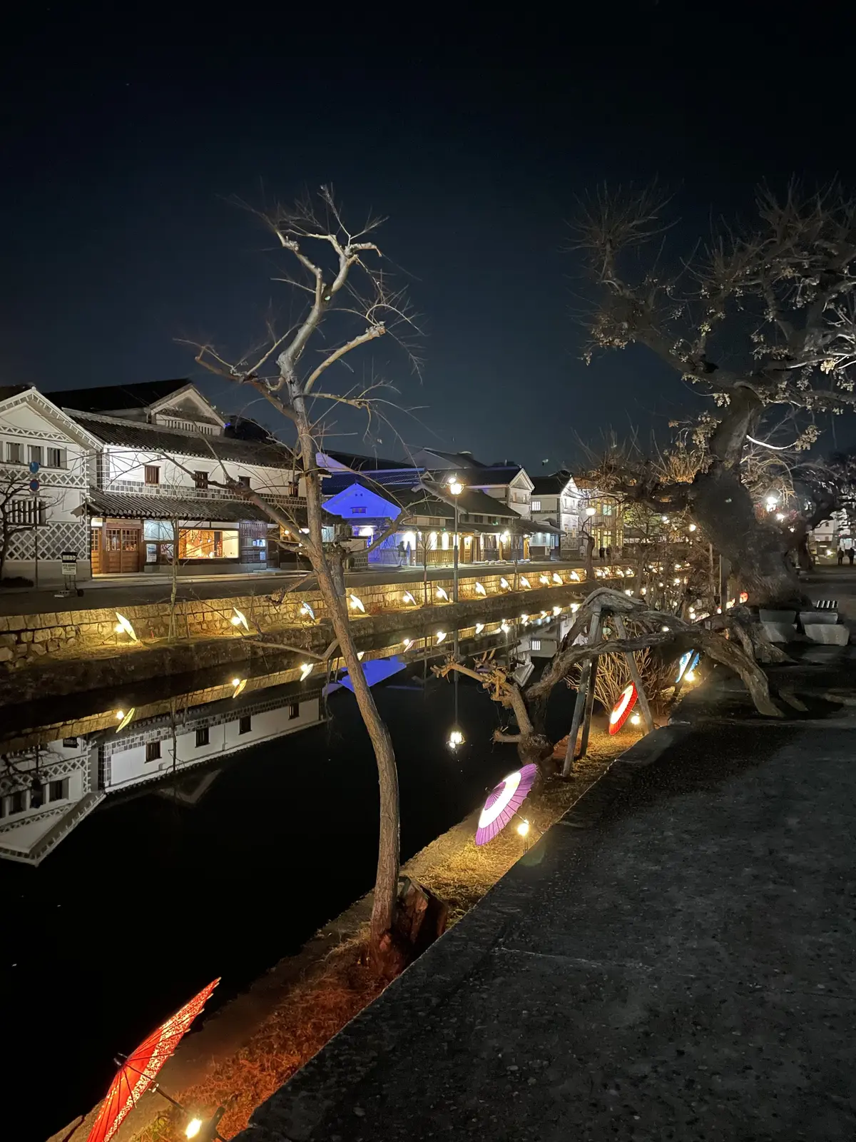 岡山県　倉敷美観地区　春宵あかりを見てきの画像_4