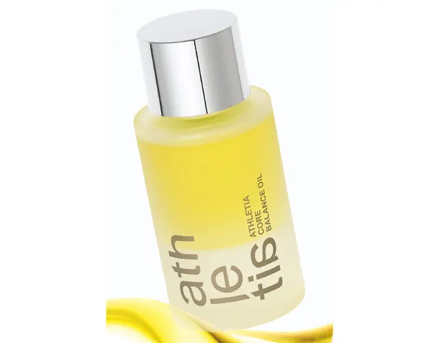 コアバランス オイル 50ml ￥5,500／アスレティア