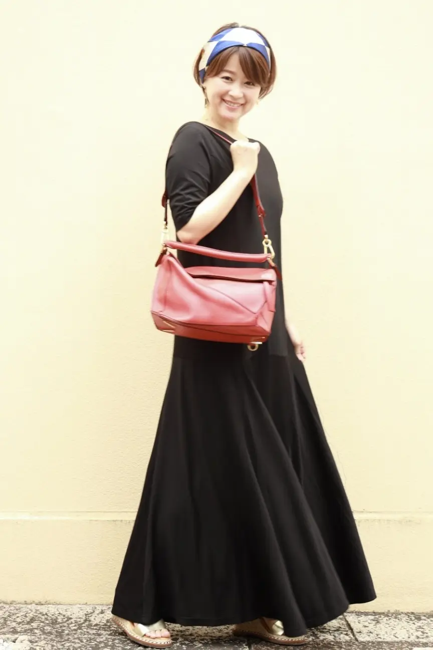 おしゃれな華組ブロガーが選ぶ「夏ワンピース」今年らしい着こなしとは？