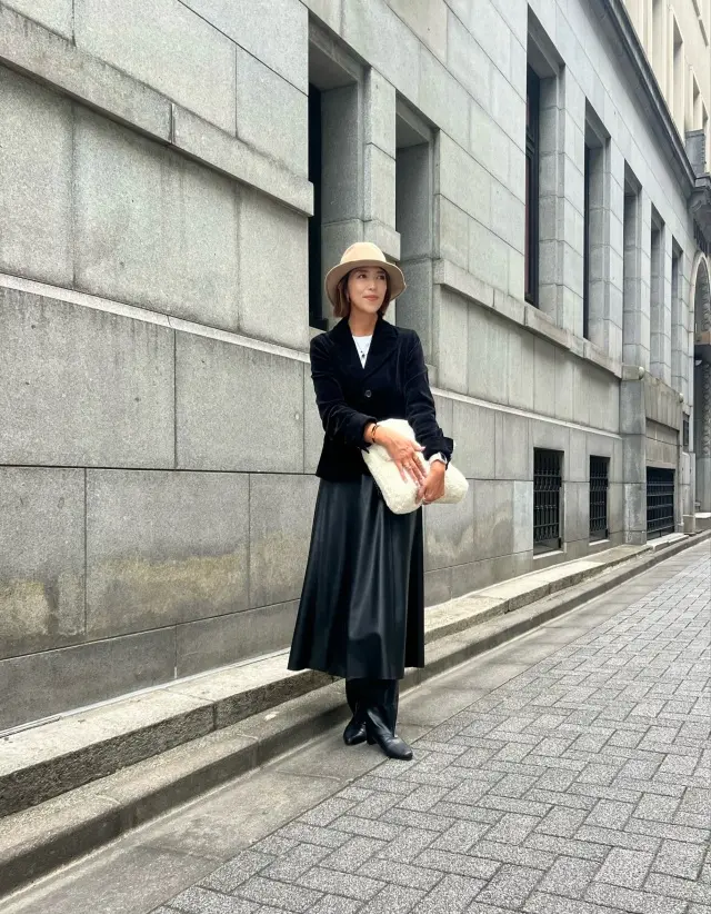 寒い季節こそ帽子でオシャレを楽しもうの画像_1