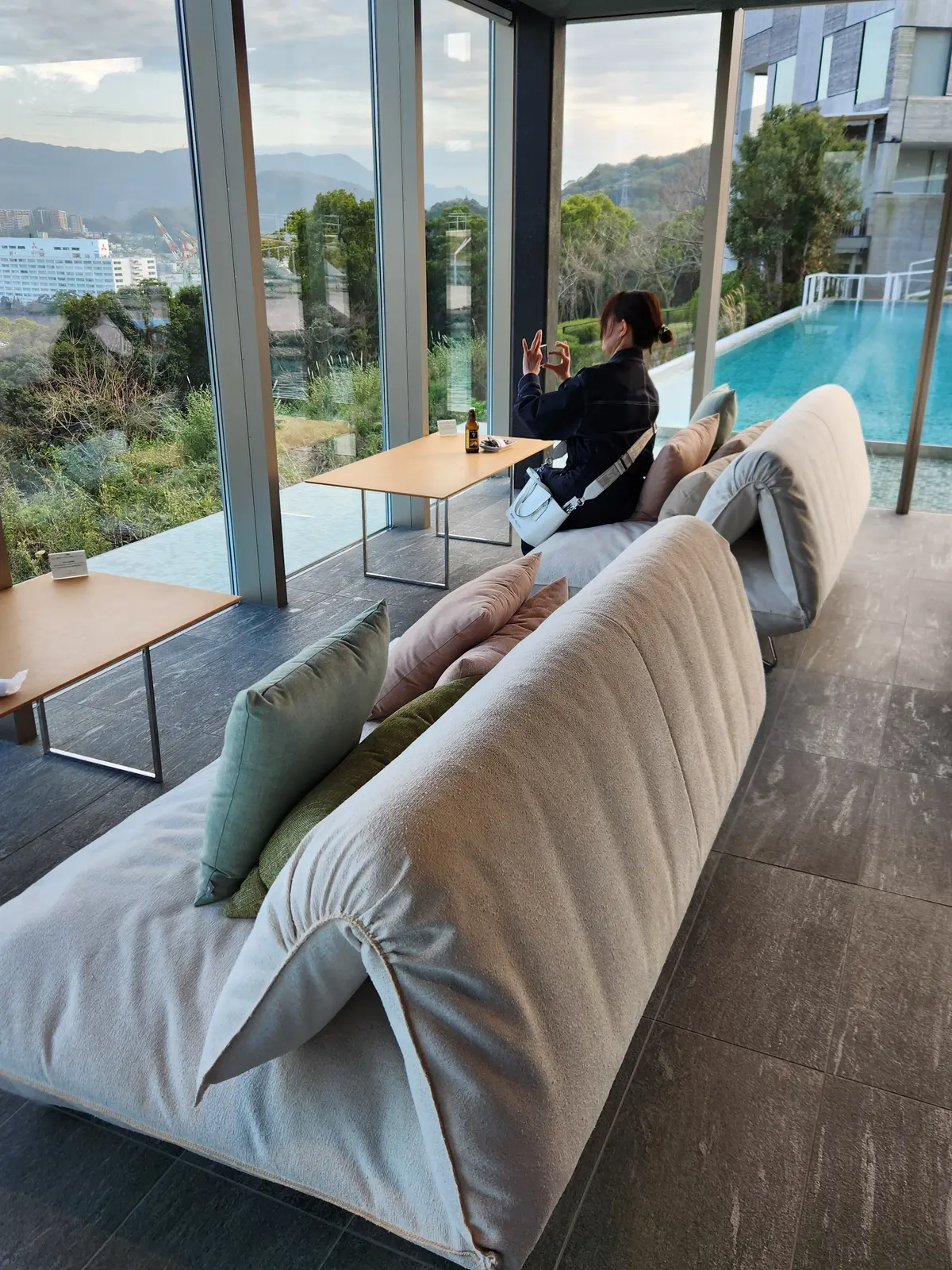 九州へ！結婚記念日旅一泊目その①～ガーデの画像_20