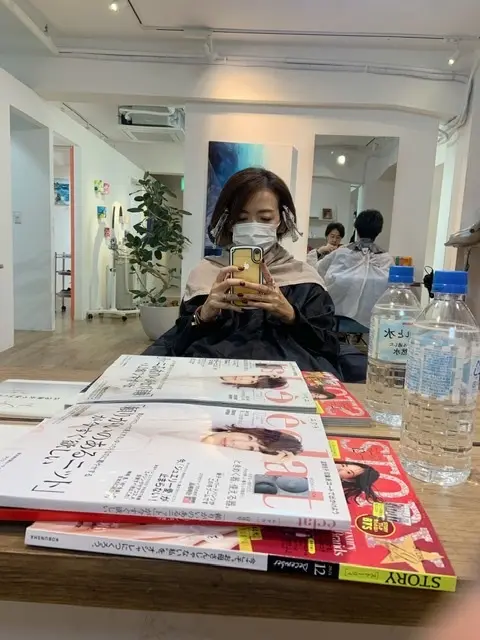 ヘアカラーで変化を楽しみませんか？の画像_1