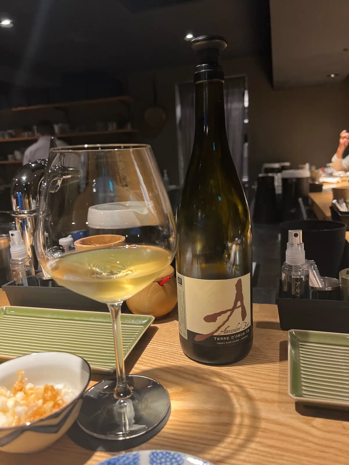 夜の女子会‼︎カウンターで焼き鳥＆ワインの画像_3