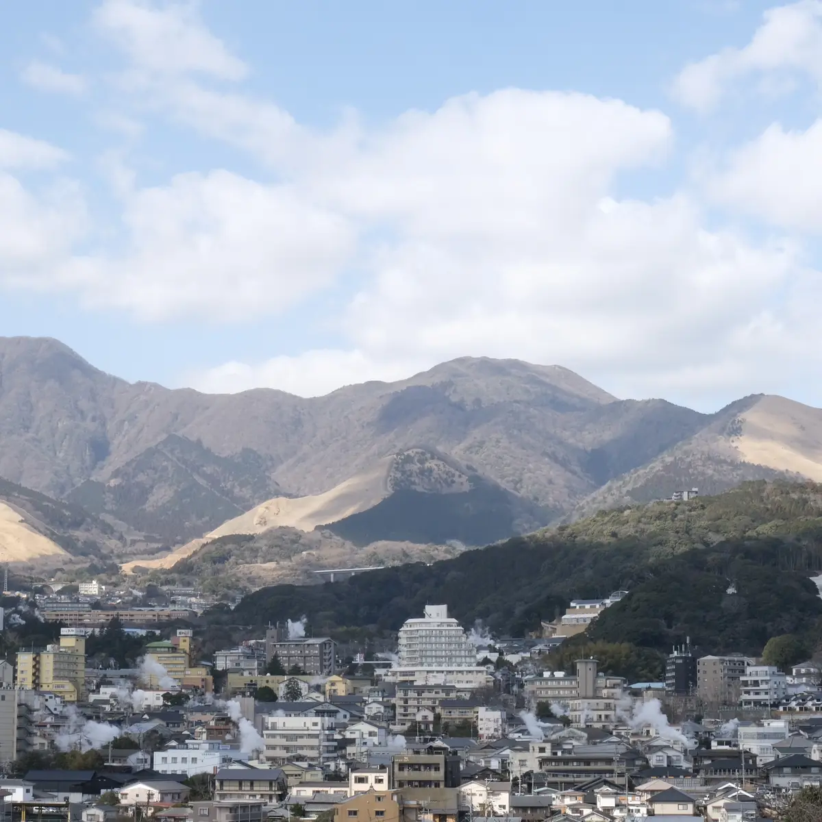 どの温泉へ行こうかな♪ 別府温泉めぐりの画像_1