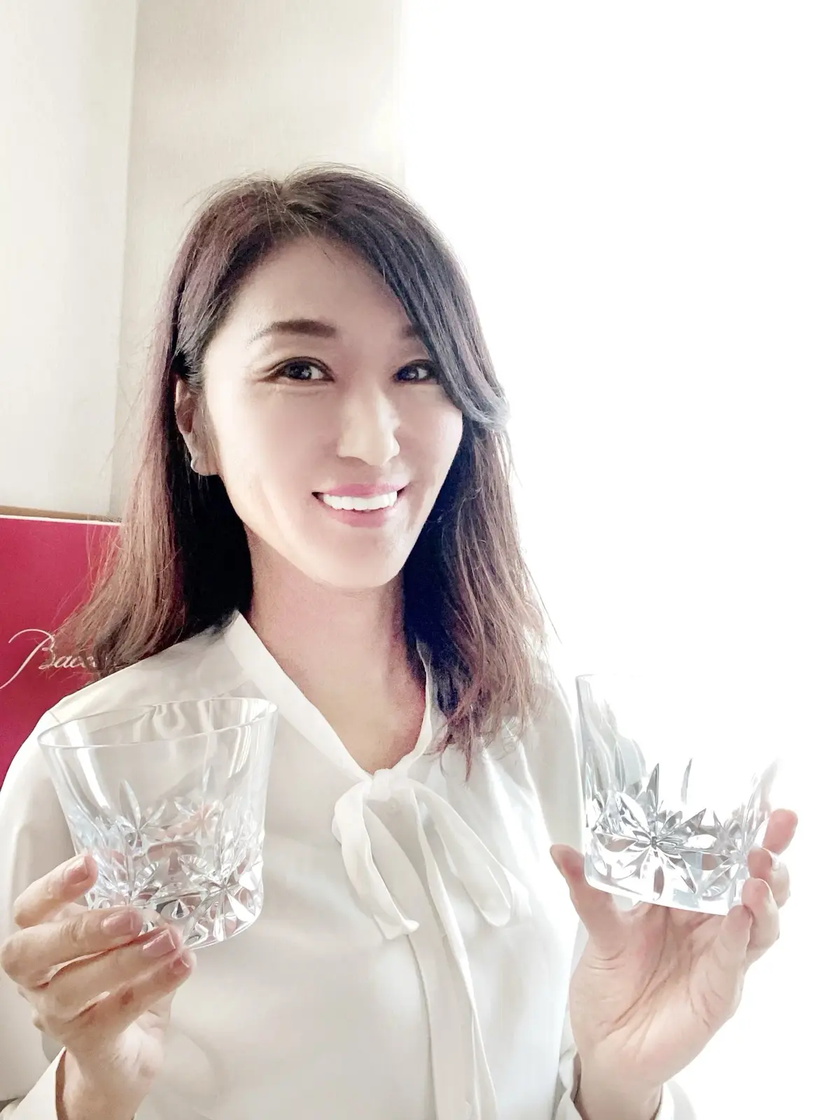 バカラのグラスに魅せられての画像_8