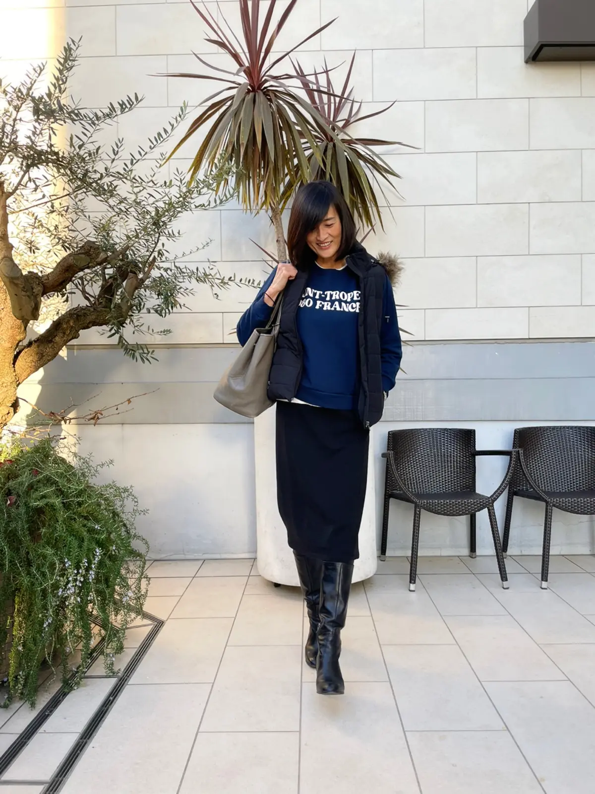 ZARAプチプラ高見えコーデ