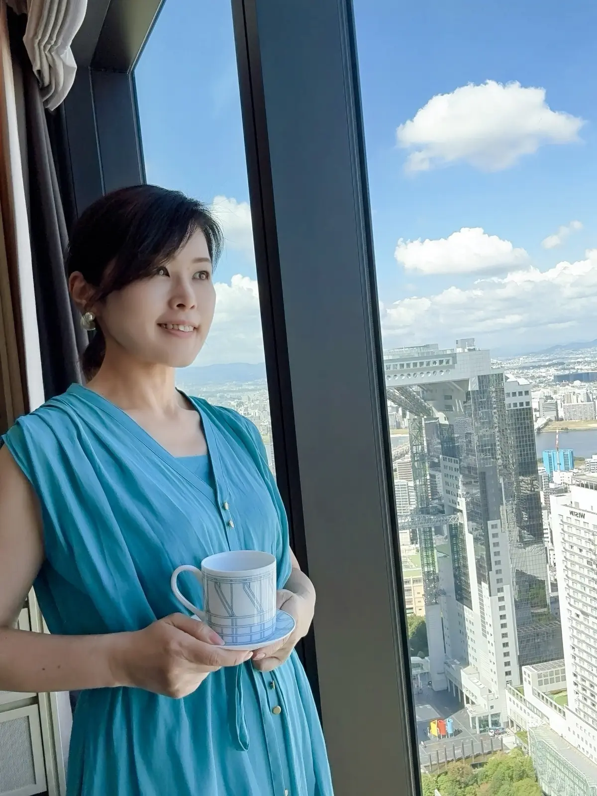 ウォルドーフ・アストリア大阪