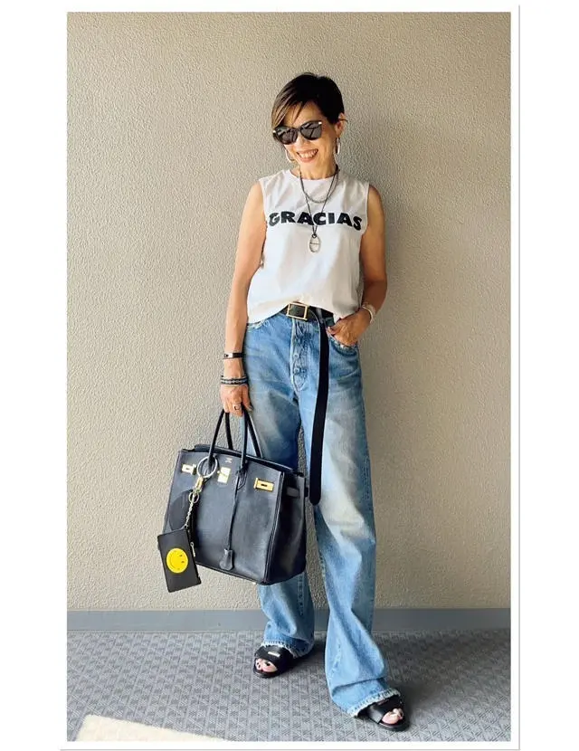 「#Jマダムのおしゃれ」のベストコーデ集　