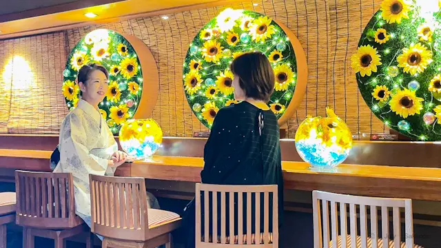 【雲丹&和牛でアフタヌーンティー】@品川の画像_7