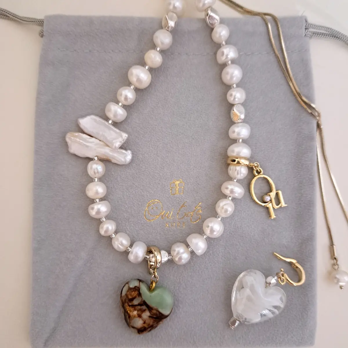 大好きなブランドのカスタマイズバッグチャの画像_12