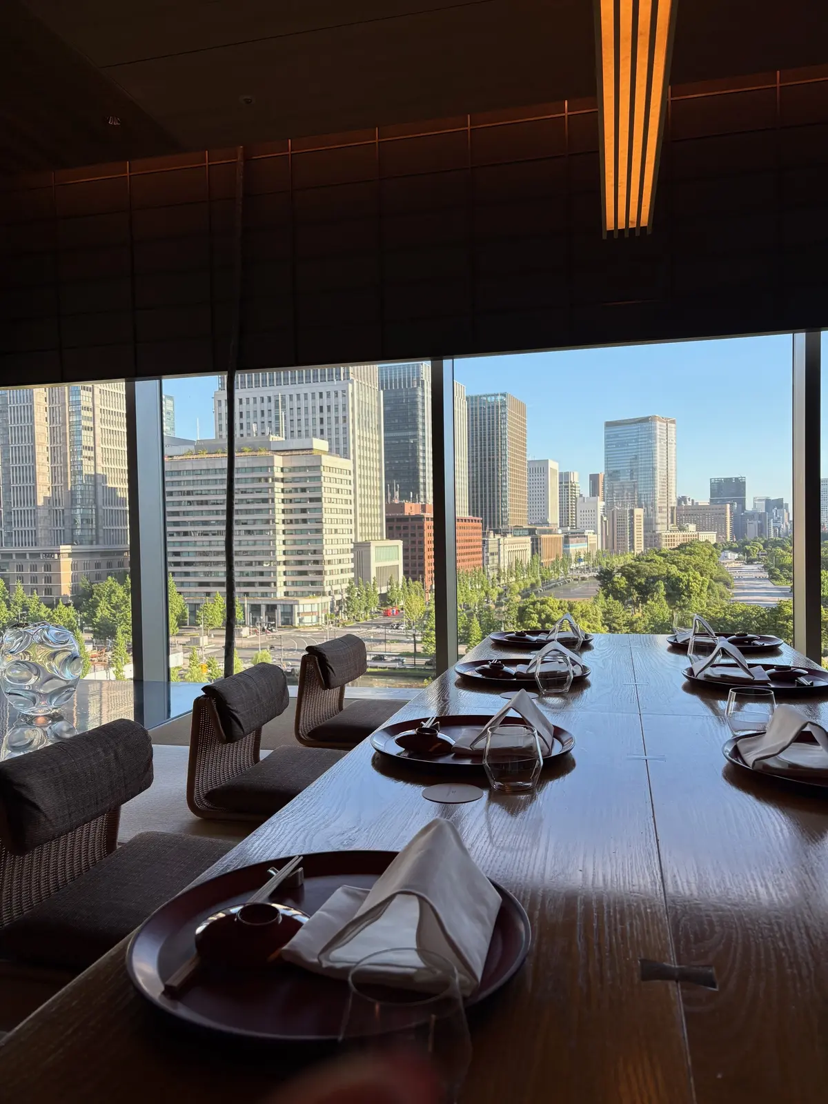 パレスホテル東京 STAY DAY２の画像_7