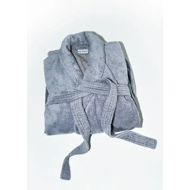 ホテル ザ ミツイ キョウトのバスローブ