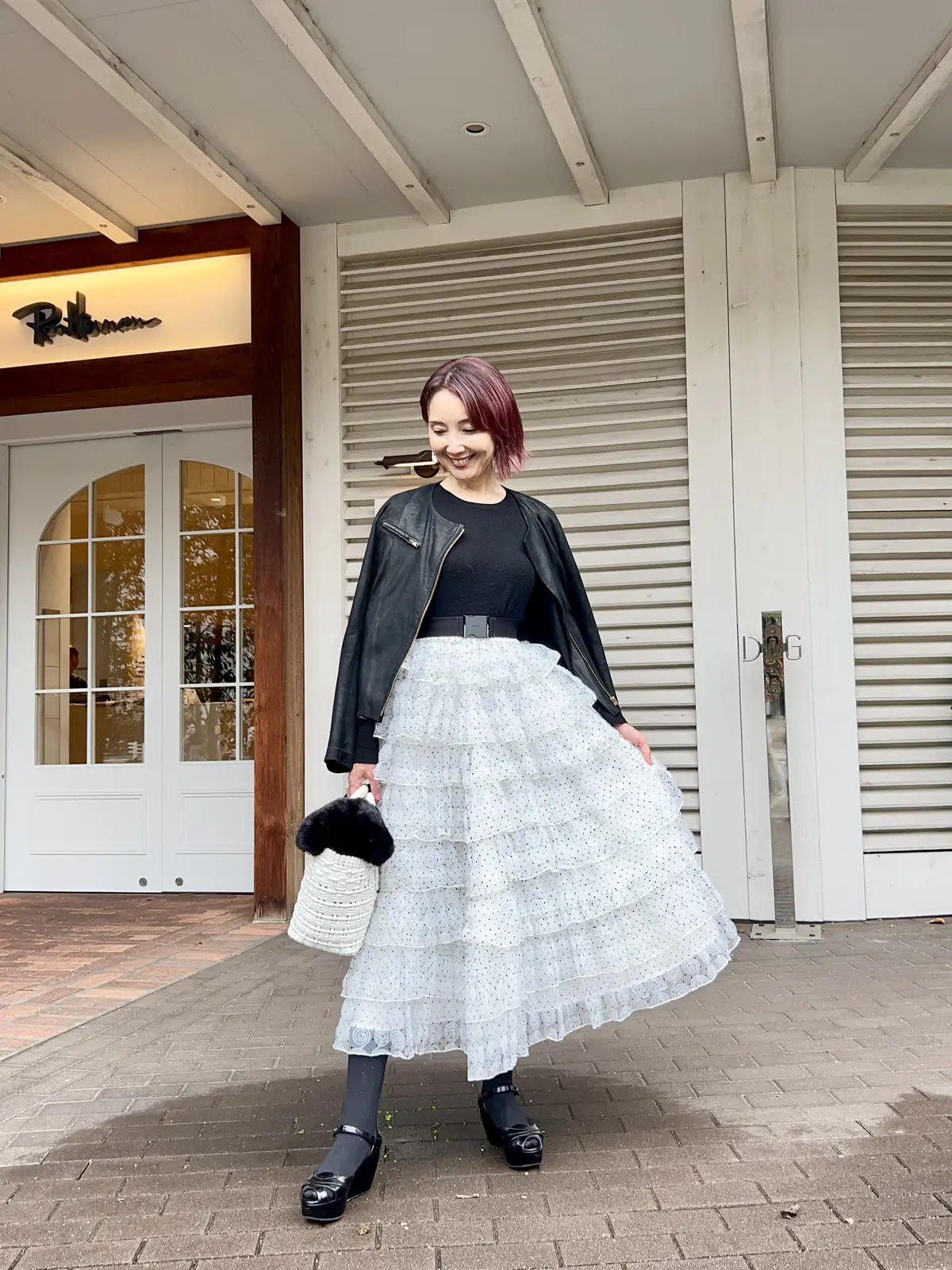 開運コーデ　運を呼び込む私のファッションの画像_1