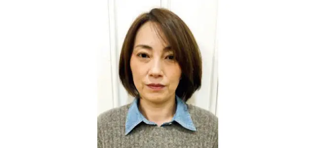 カット前のBeforeスタイル