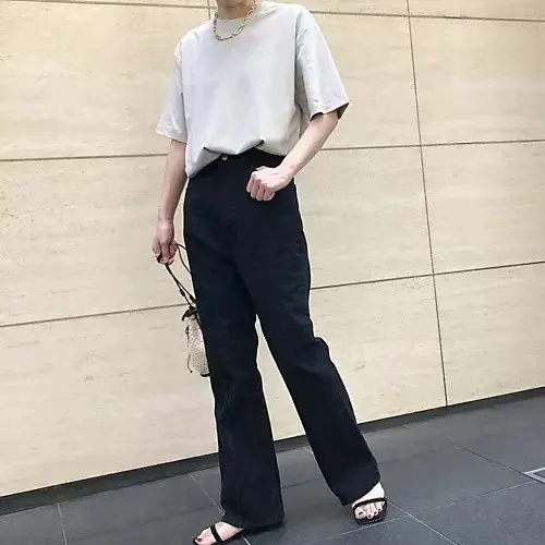 体型カバー＆着映え力抜群「今年の大人Tシの画像_2