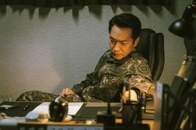 『D.P. ―脱走兵追跡官―』