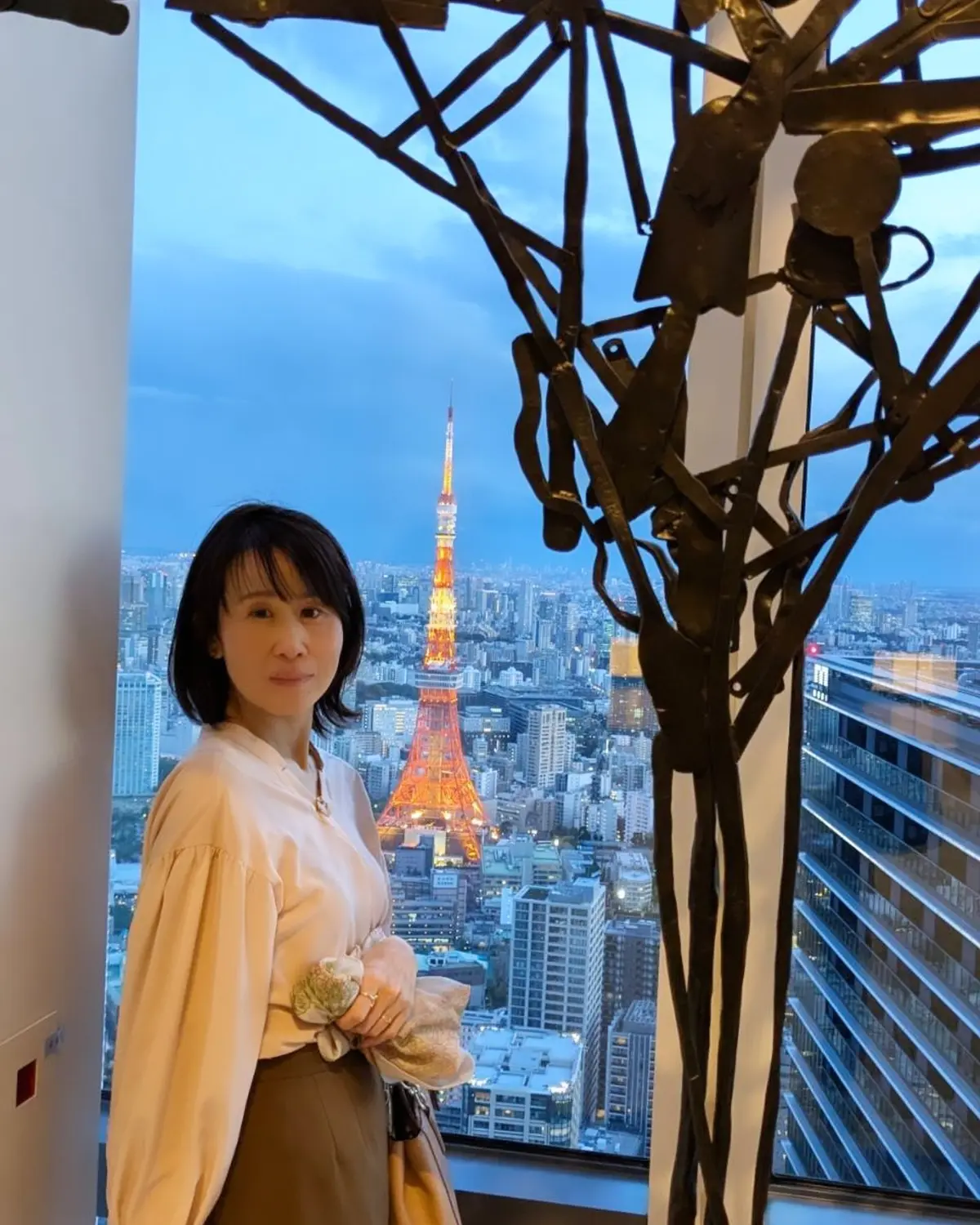 虎ノ門ヒルズ最上階《アンダーズ東京•タヴの画像_2