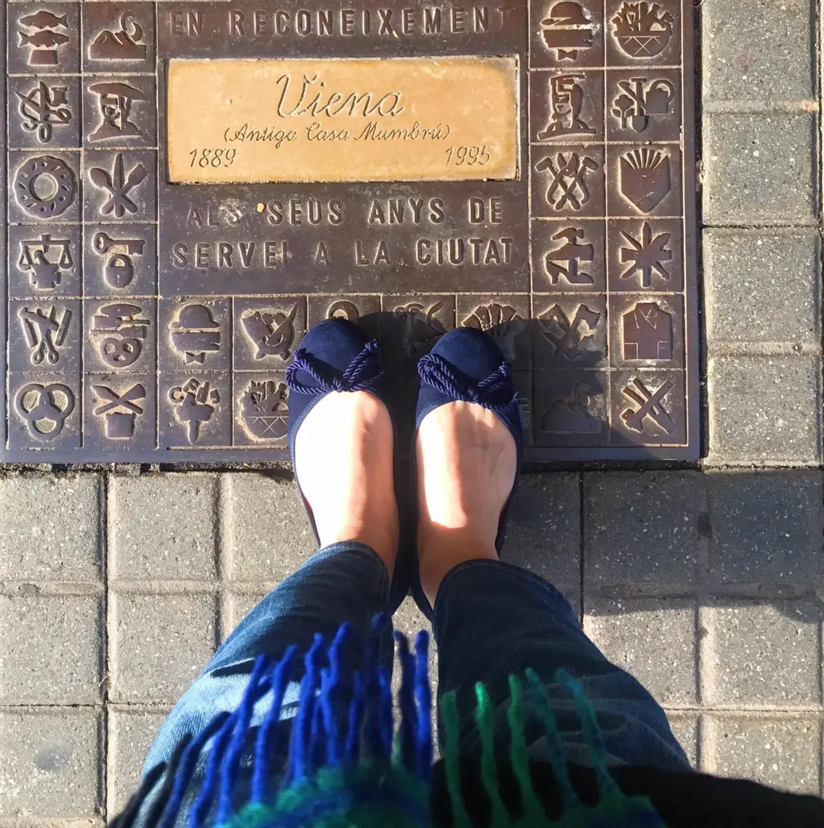 スペイン発バレエシューズの画像_5