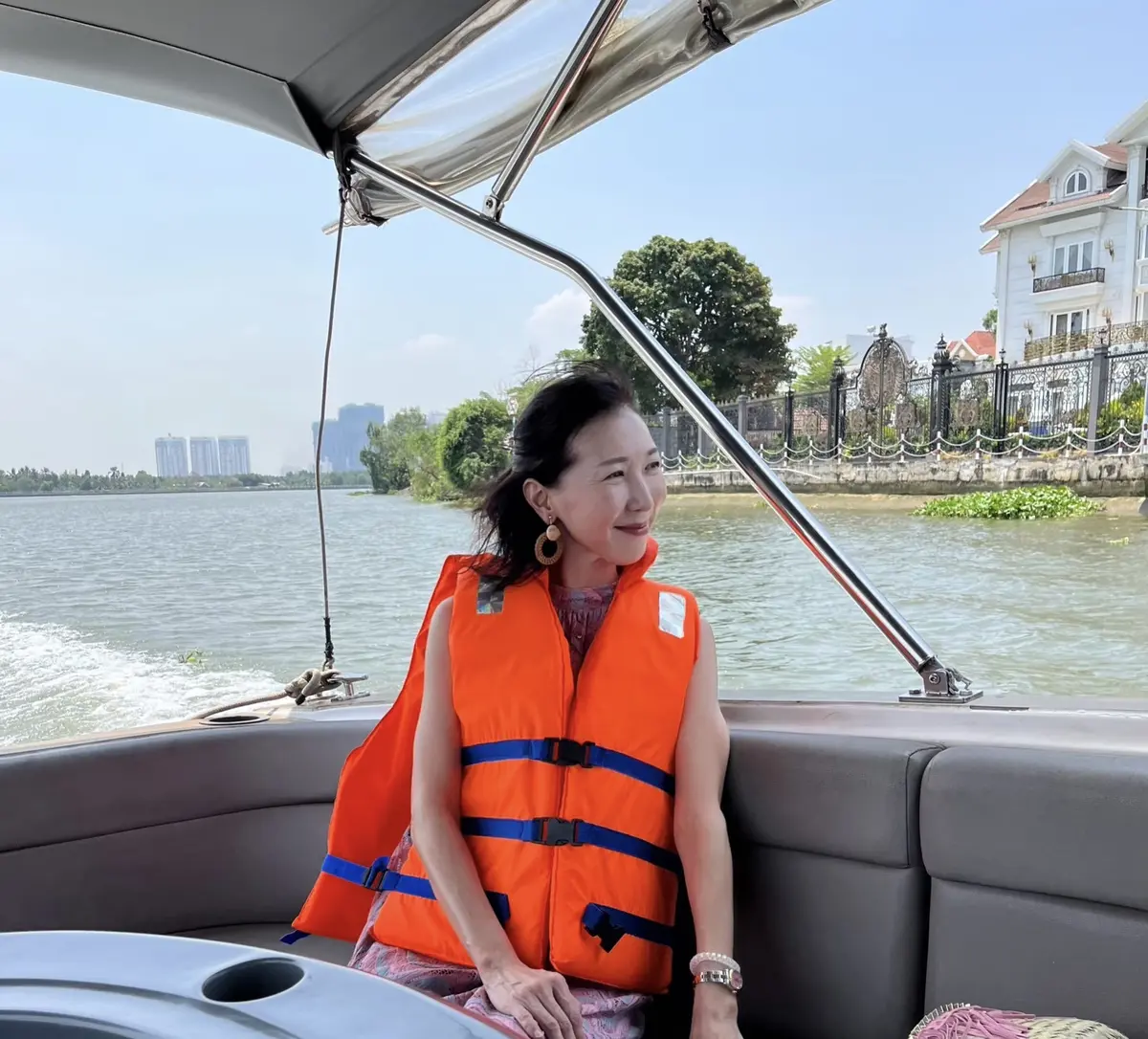 ライフジャケット