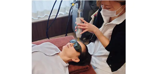 『ISクリニック』のフォトで美肌キープ