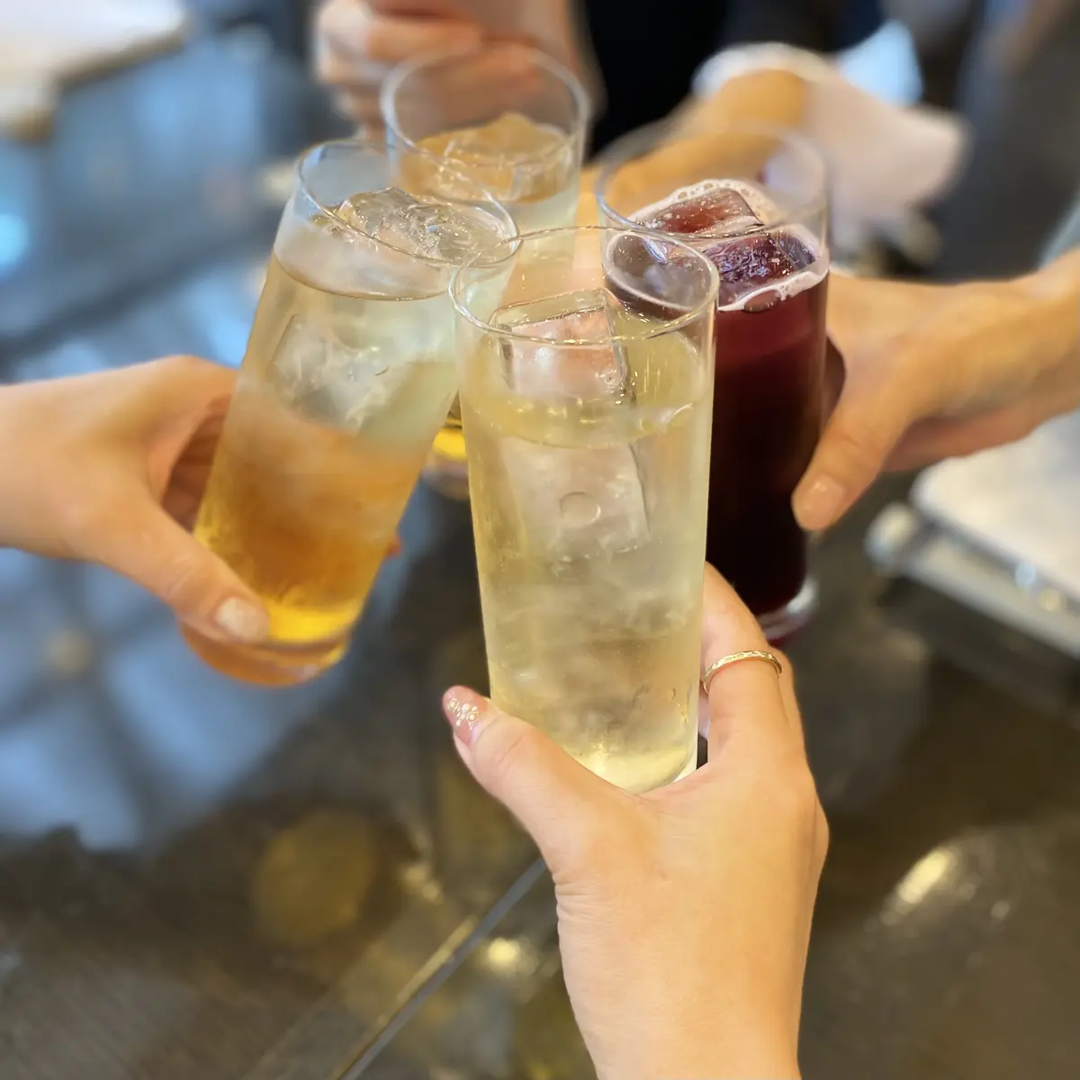 横浜でチームJマダム同級生会！の画像_4