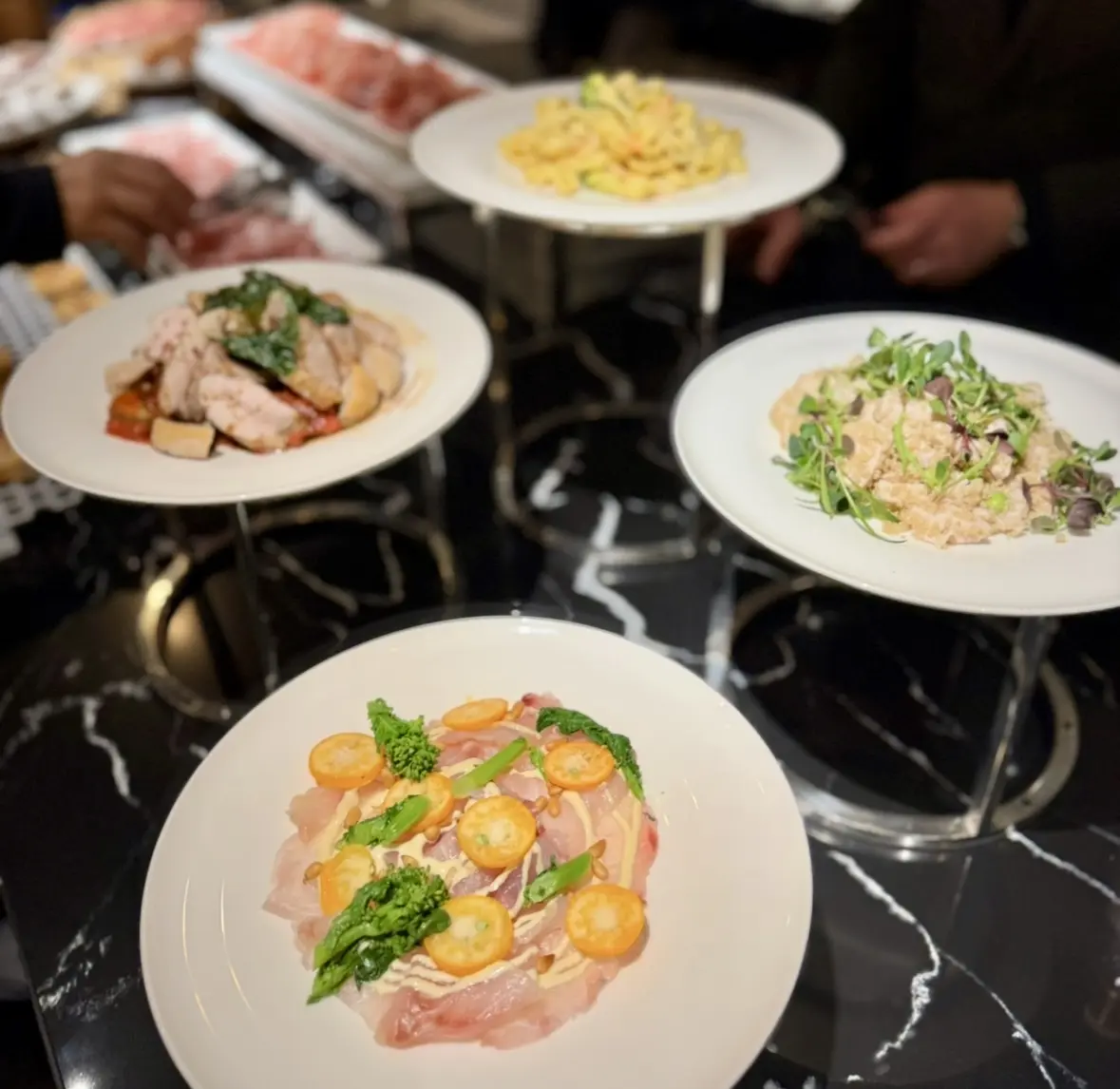 フィンガーフード