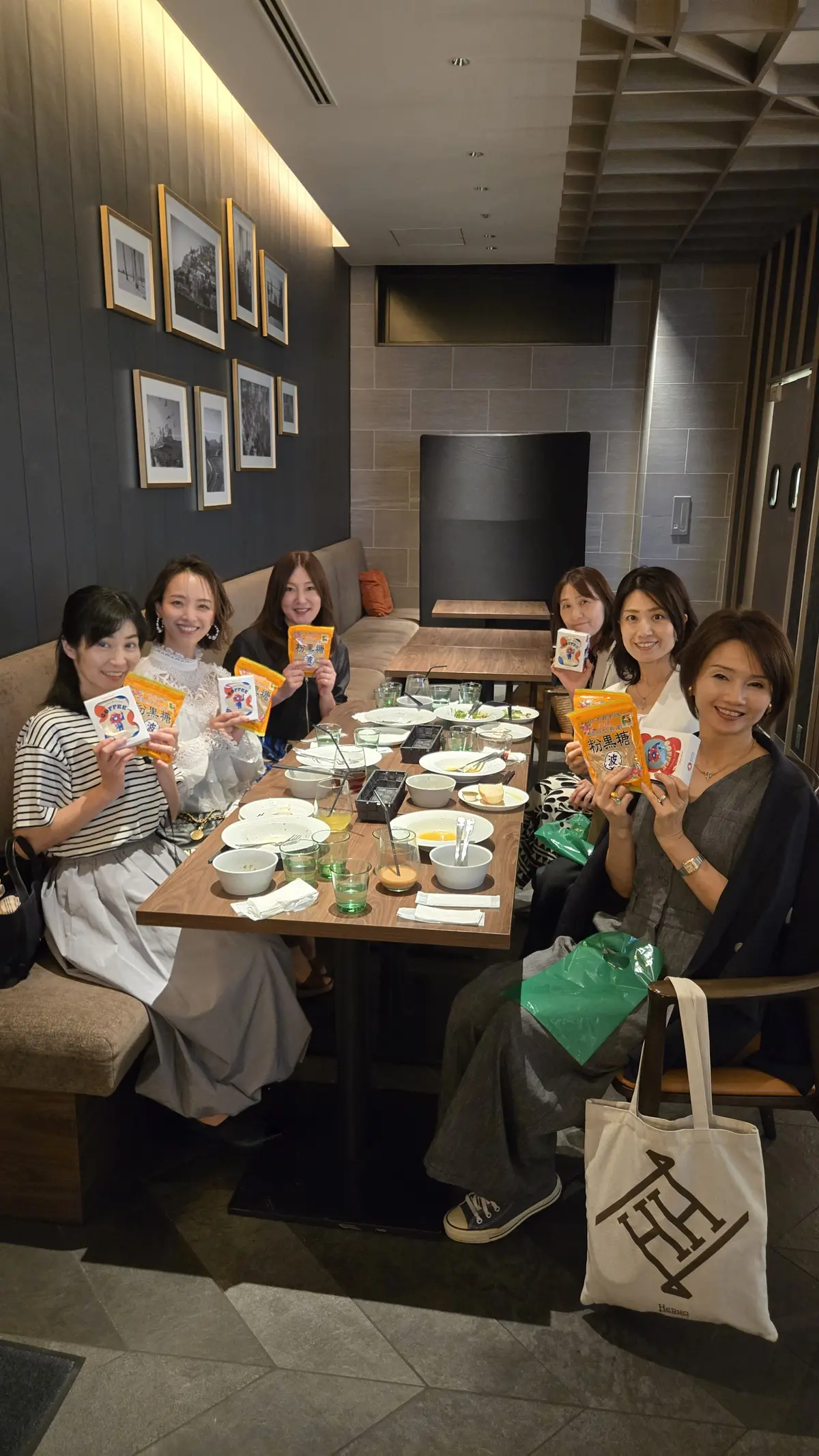 関西Jマダムの皆さんとランチ会｜レースでの画像_3