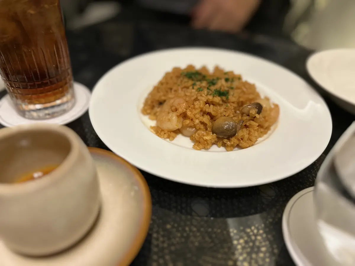 東京會舘ロッシニテラス〜東京ステーションの画像_15