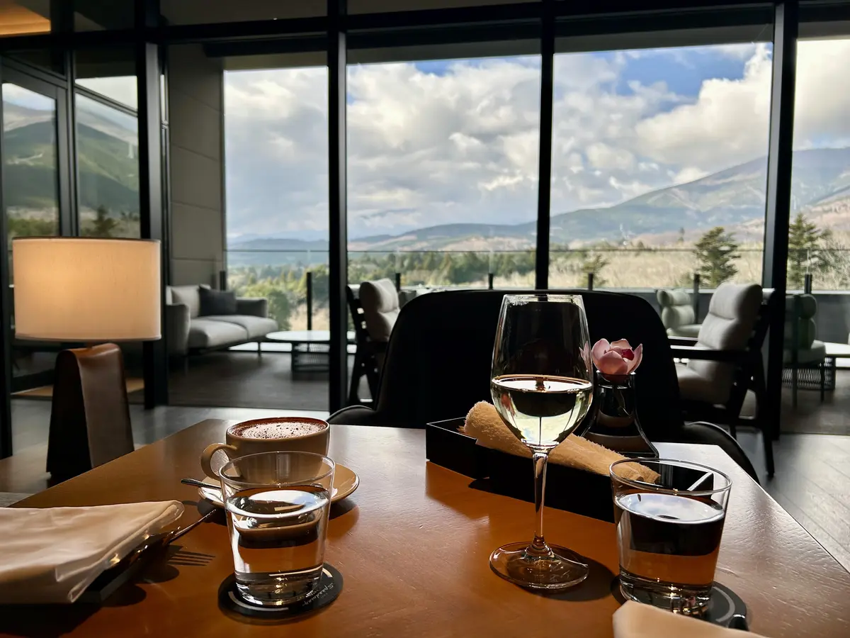 富士スピードウェイホテルで記念日ランチ♪の画像_20