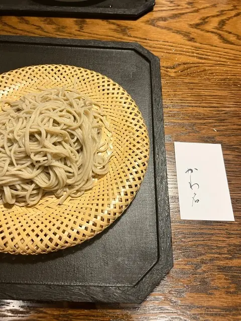 鎌倉に新たな蕎麦屋がオープン！！の画像_8