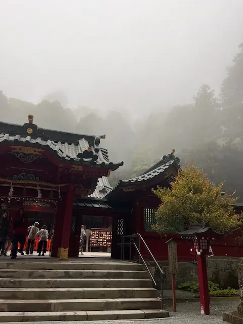 箱根　三姉妹と母との旅の画像_10