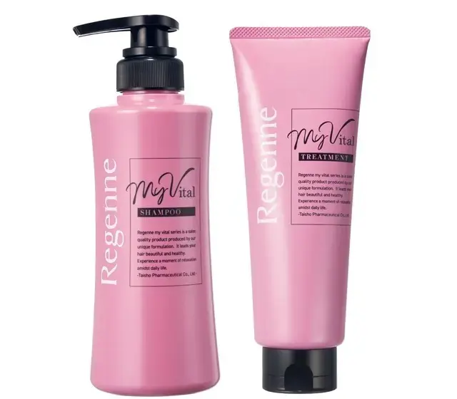 1.洗うケアで根元からハリ・コシを育てる