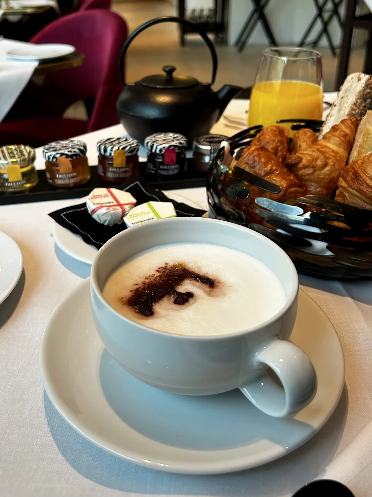 Fauchon L'Hôtel   パリ旅行で絶対に行きたい10の場所