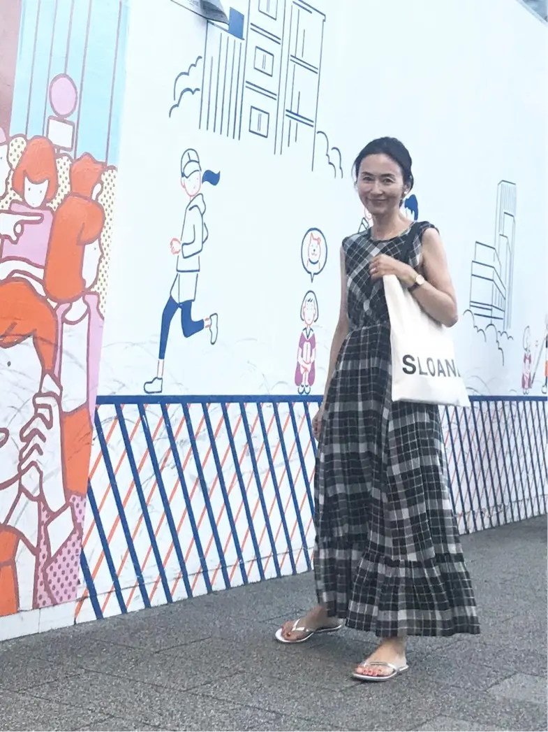 私も9月号付録コラボBLTバッグをヘビロの画像_4