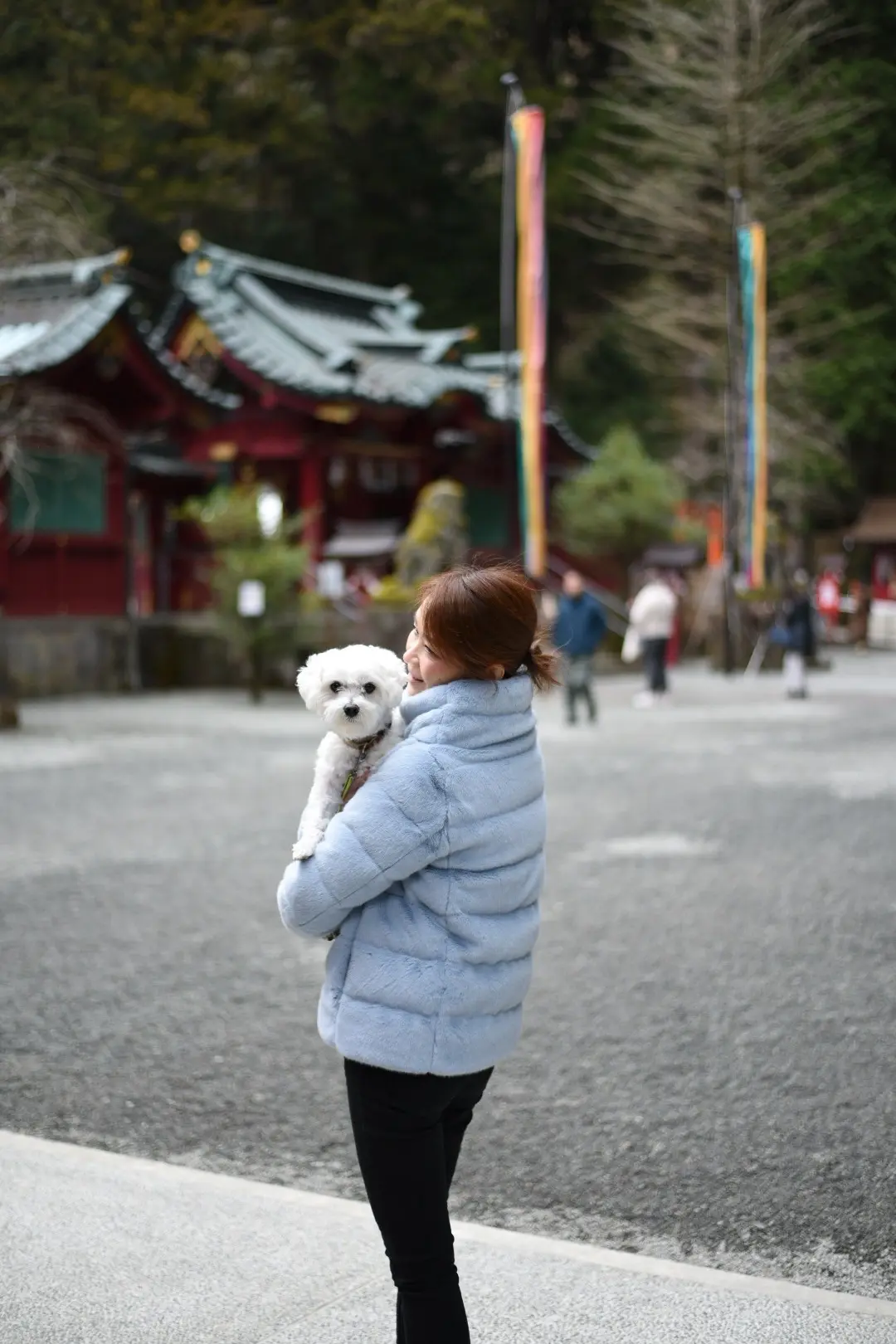箱根神社へ新年のご挨拶⛩️の画像_8