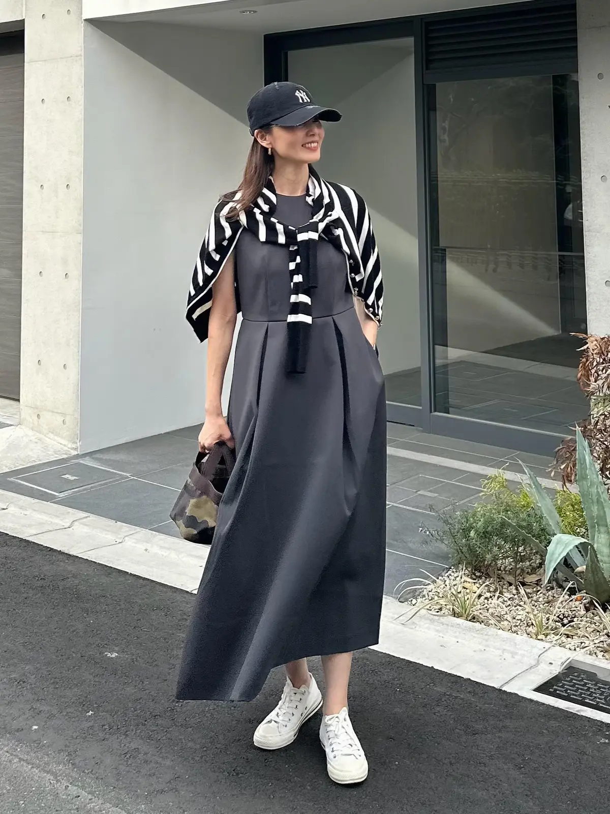 『E by eclat 』の腰高タックワの画像_2