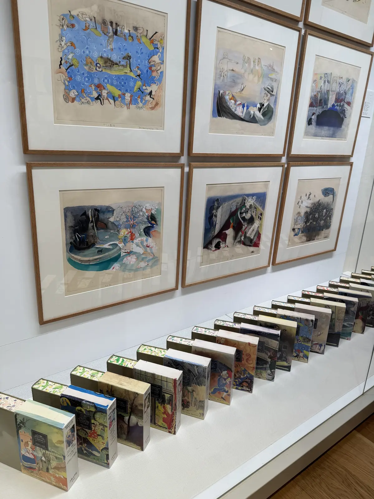 【展覧会レポート】山本容子さんの版画展への画像_6