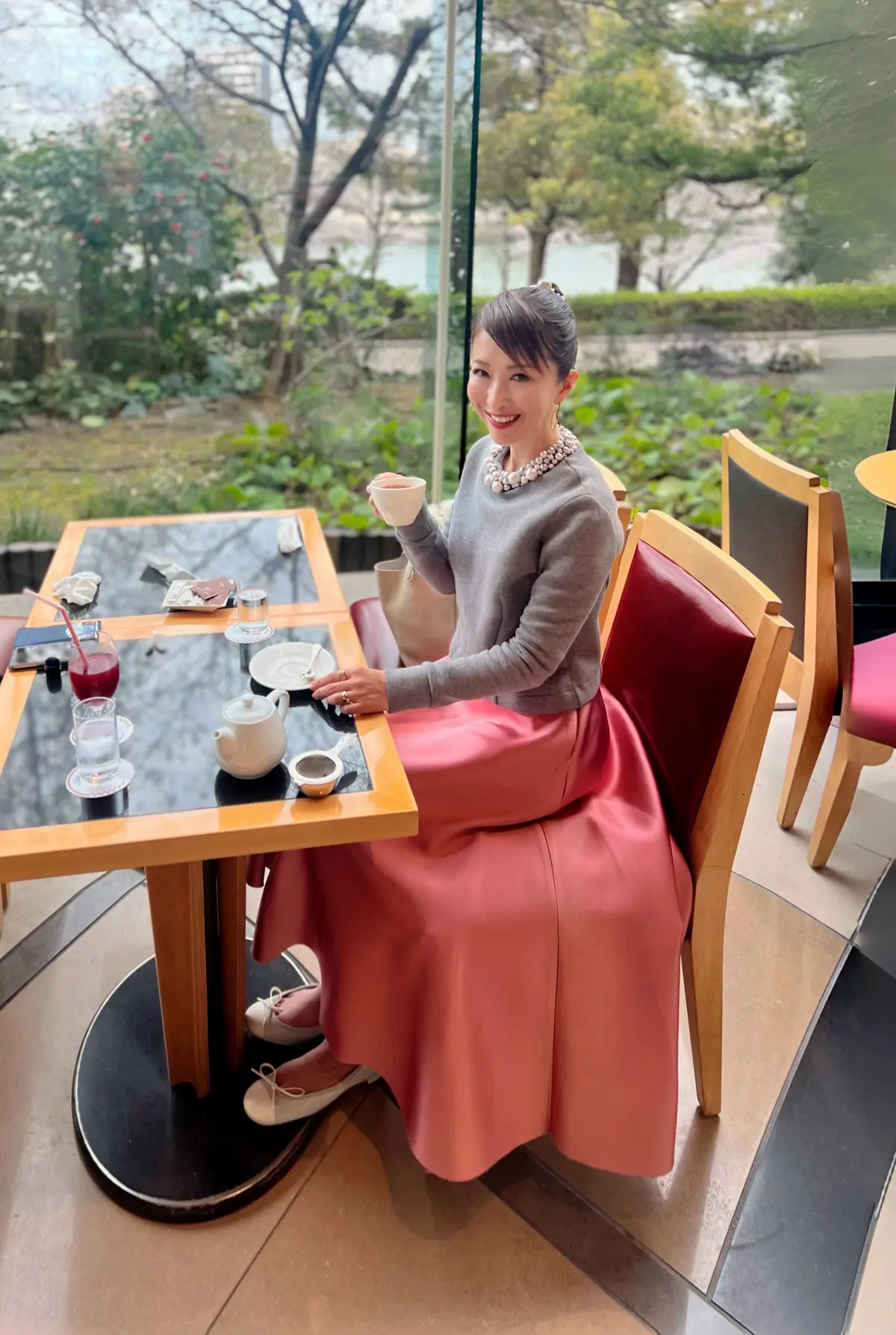 大阪ミニ旅・桜・アフタヌーンティー・ブッの画像_21