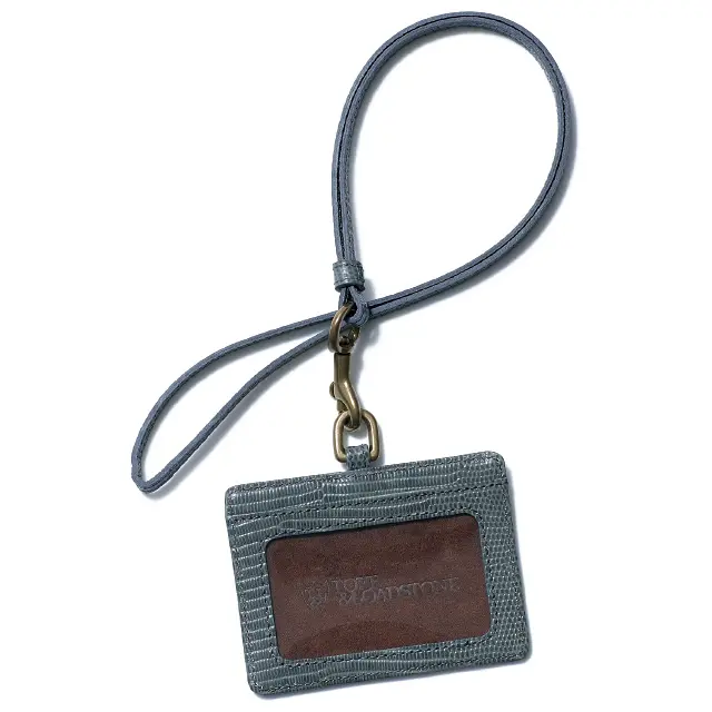 トフアンドロードストーンのIDケース