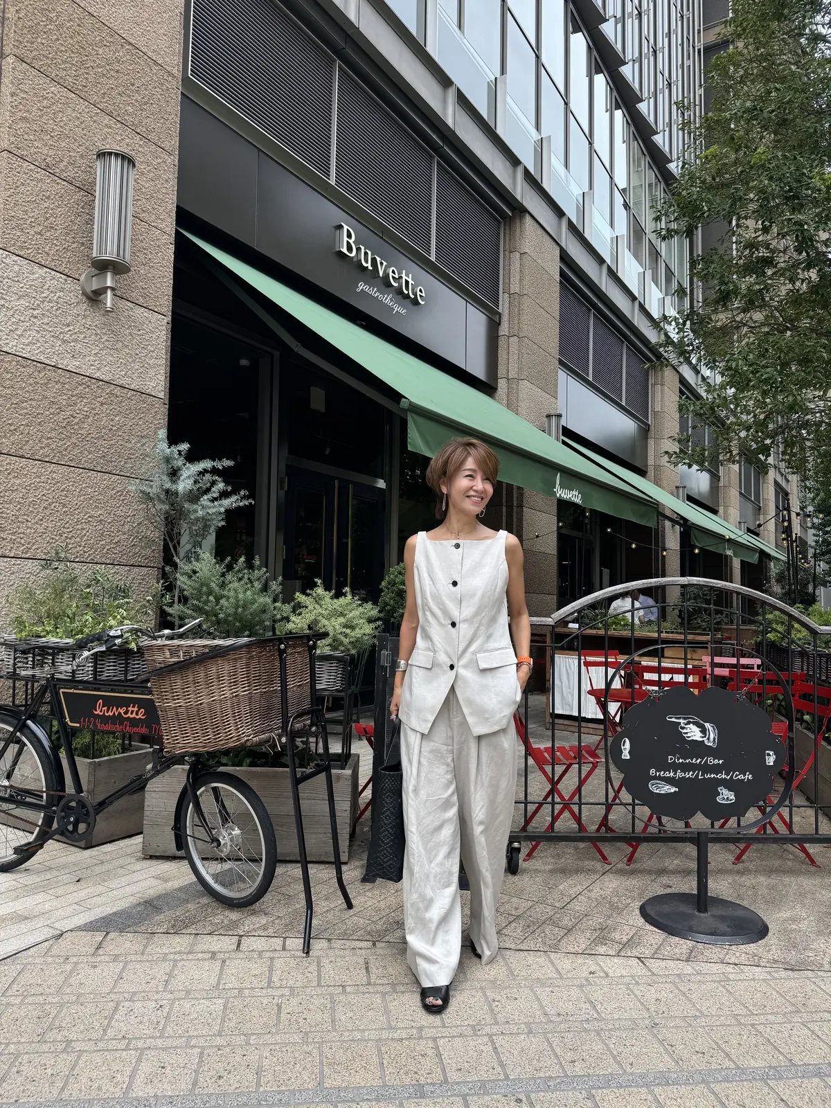 この夏のお出かけコーデ3styleの画像_8