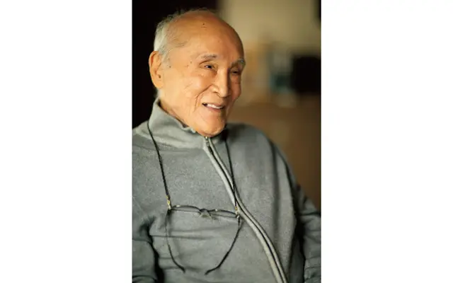 谷川俊太郎さん